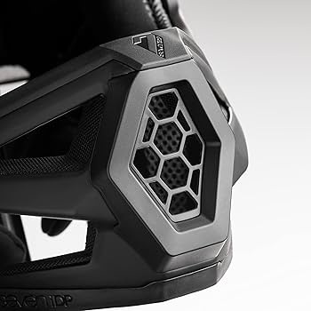 Amazon.com: 7iDP Project 23 ABS Full Face Mountain Biking Helmet